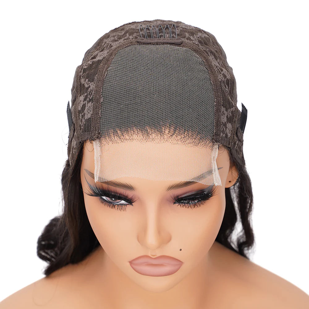 Premium 4X4 Closure Wigs
